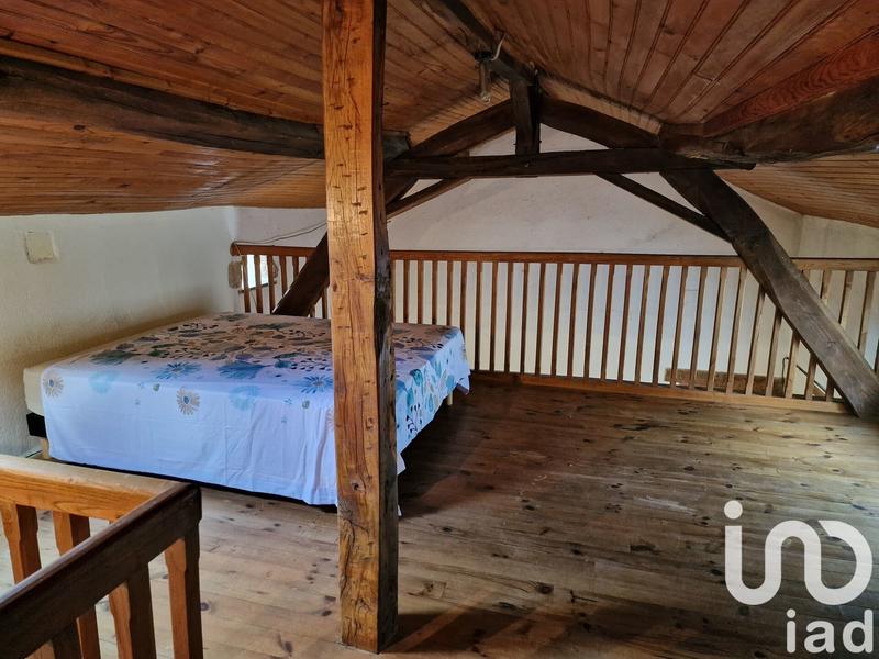 Maison - 77 m² - 4 pièces