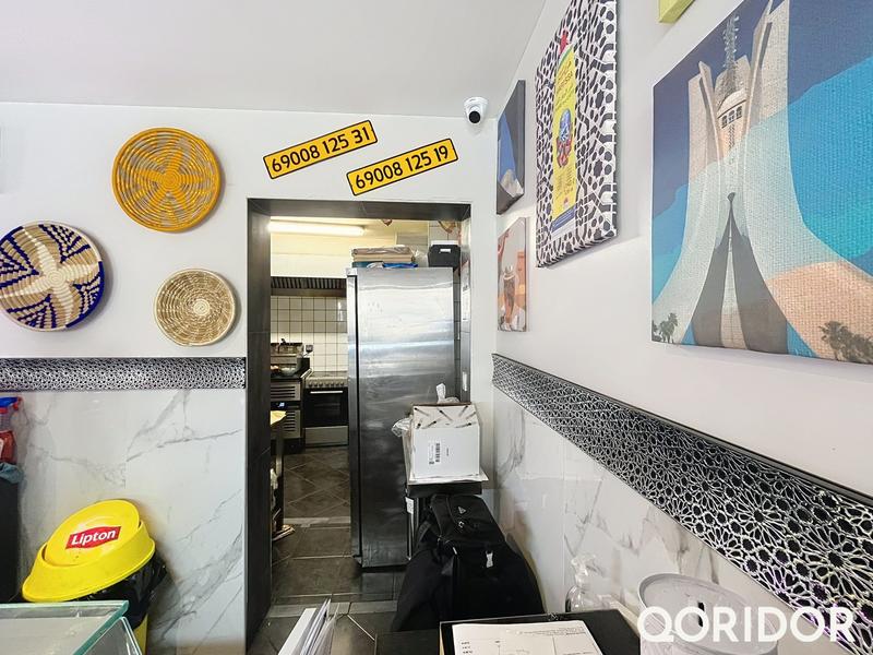 Local commercial - 41 m²