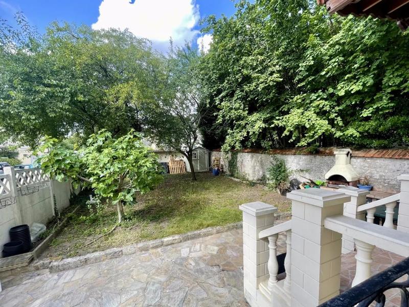 Maison - 117 m² - 5 pièces