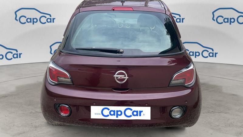 Opel Adam 1.4 Twinport 87 Glam