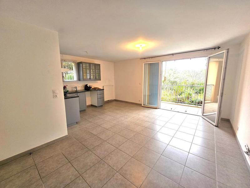 Appartement - 46 m² - 2 pièces