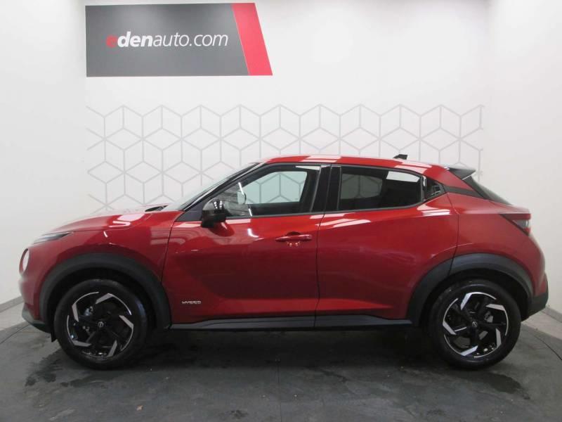 Nissan Juke Hybrid 143 n-Connecta
