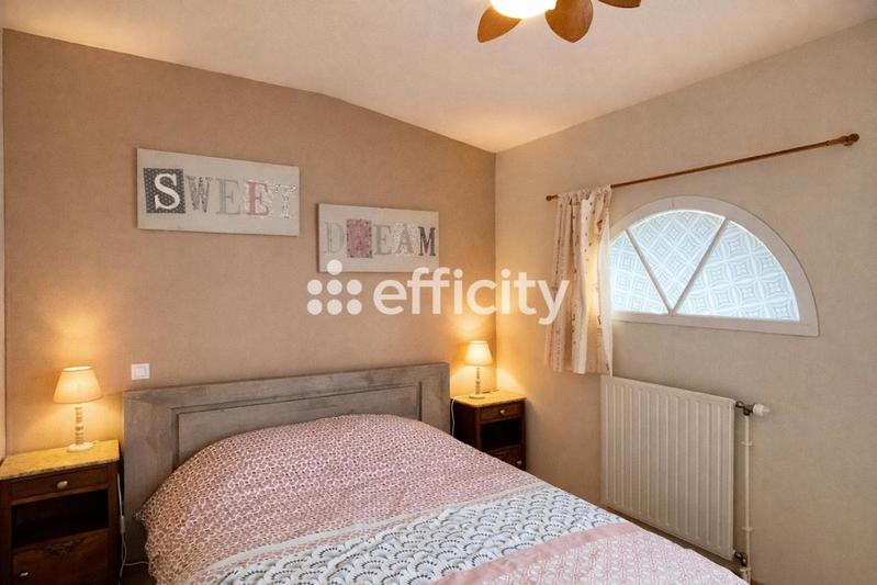 Maison - 72 m² - 3 pièces