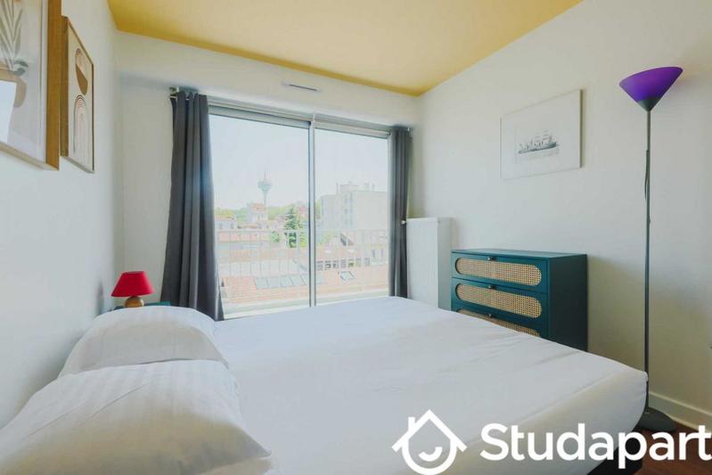 Appartement - 36 m² - 1 pièce