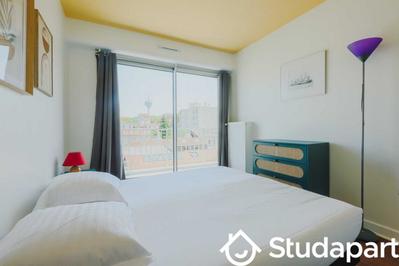 Appartement - 36 m² - 1 pièce