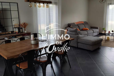 Maison - 158 m² - 6 pièces