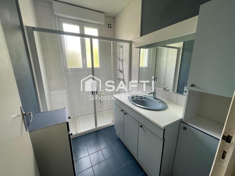 Maison - 91 m² - 4 pièces