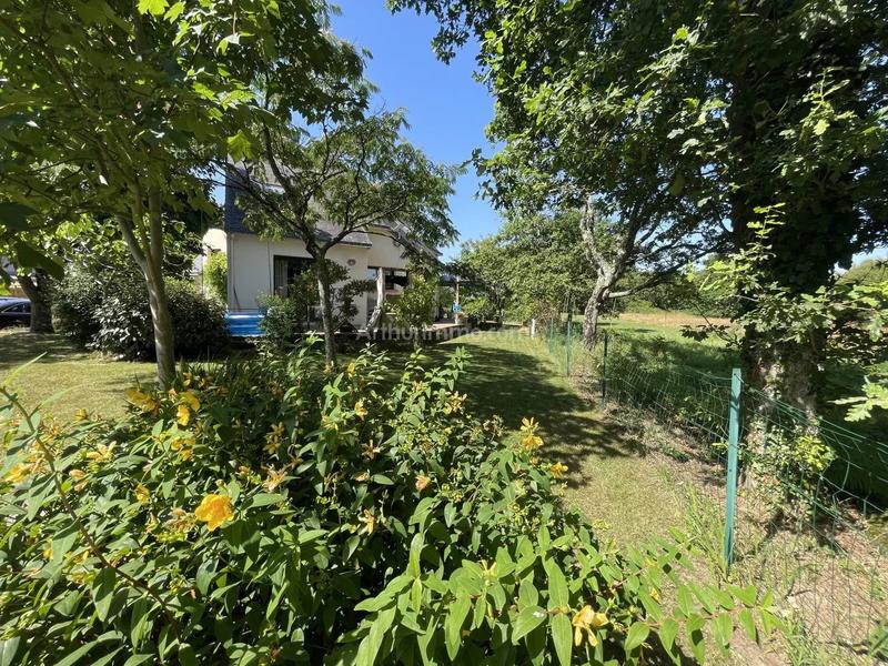 Maison - 119 m² - 5 pièces