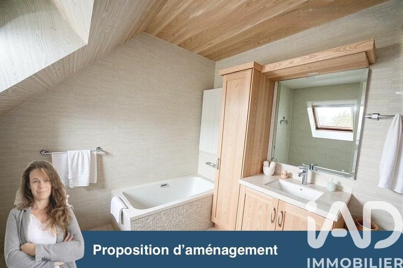 Maison - 142 m² - 6 pièces