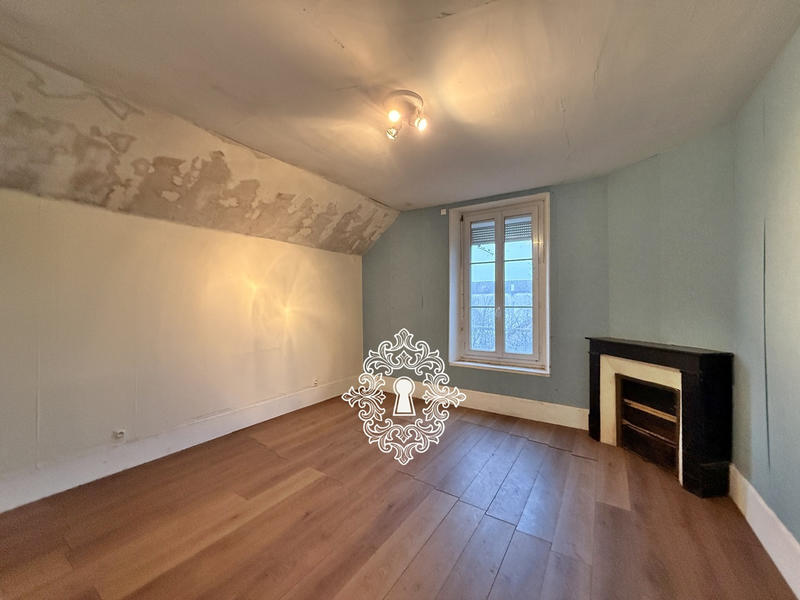 Maison - 138 m² - 5 pièces