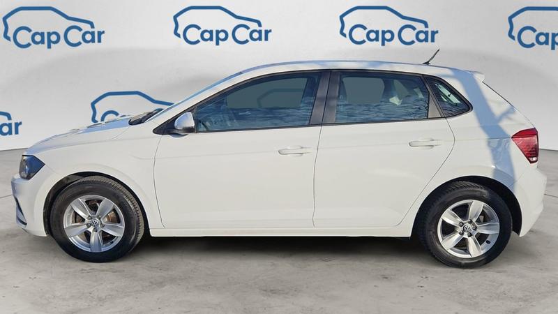 Volkswagen Polo VI 1.0 65 Trendline - 5 places