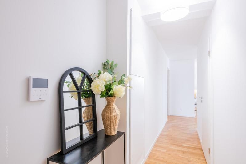 Appartement - 84 m² - 4 pièces