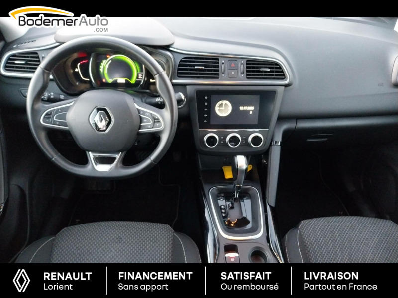 Renault Kadjar TCe 140 Edc Evolution