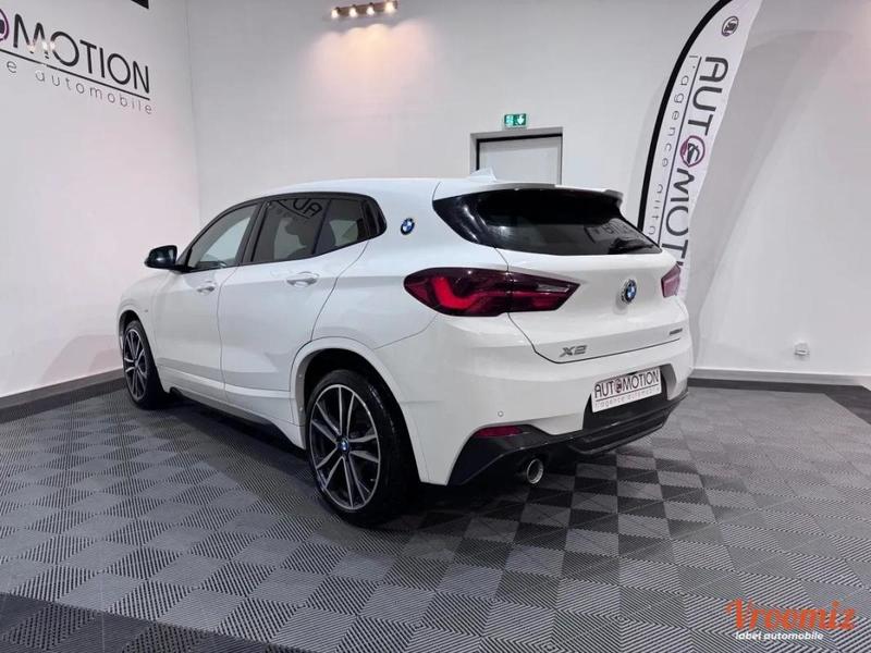 Bmw X2 Dkg m Sport Sdrive16i