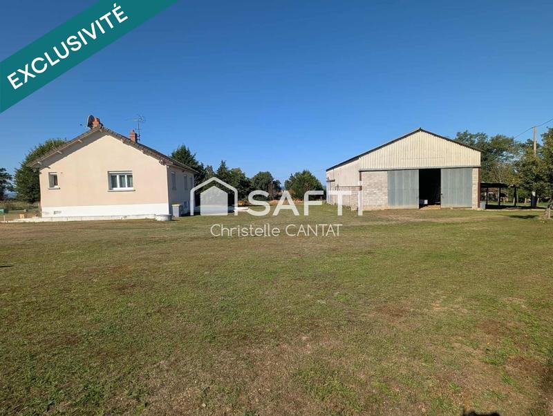 Maison - 142 m² - 5 pièces