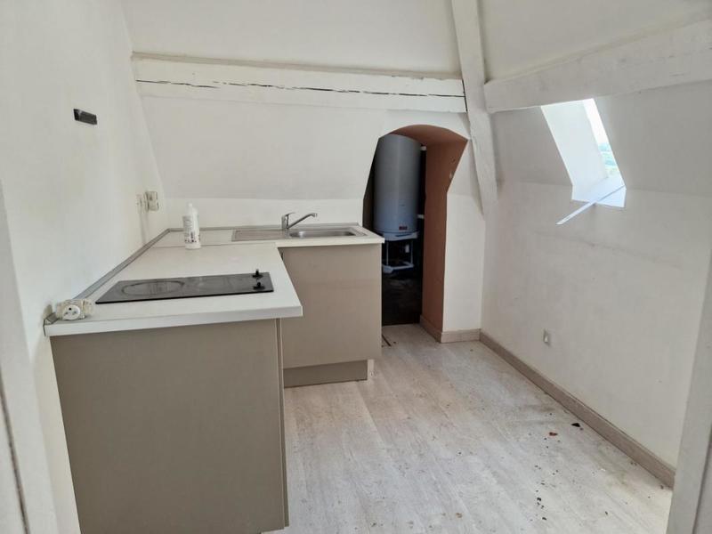 Duplex - 56 m² - 5 pièces