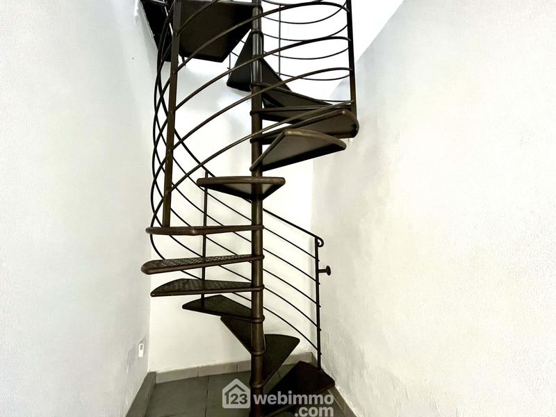 Maison de village - 63 m² - 3 pièces