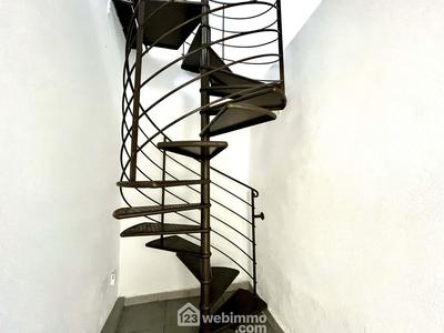 Maison de village - 63 m² - 3 pièces