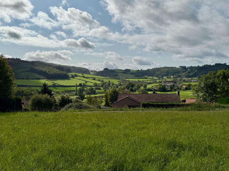 Terrain constructible - 759 m²