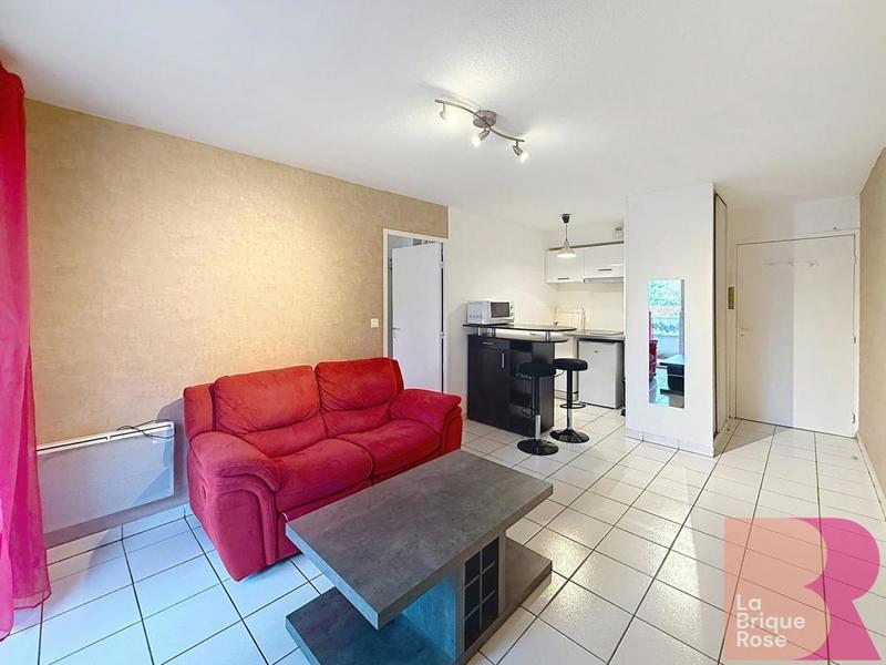 Appartement - 32 m² - 2 pièces