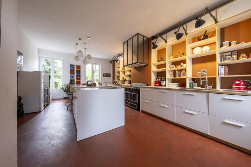 Maison bourgeoise - 407 m² - 12 pièces