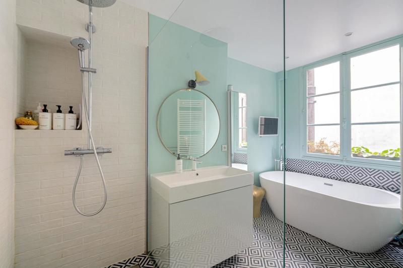 Appartement - 80 m² - 3 pièces