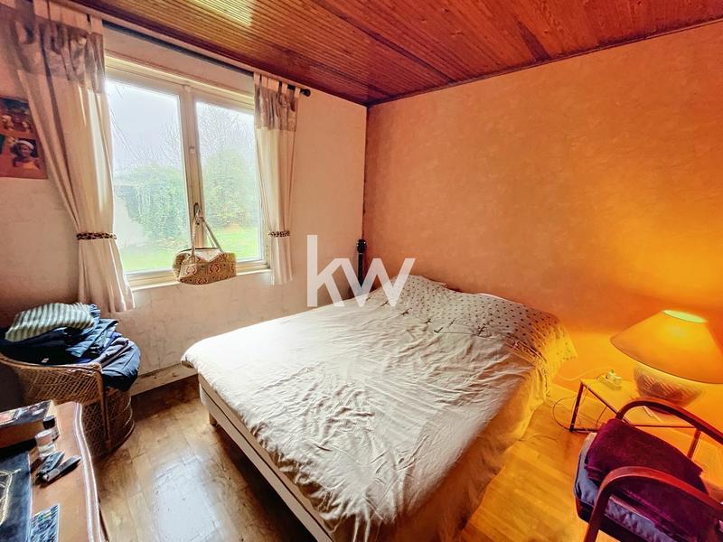 Maison - 91 m² - 5 pièces