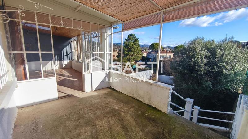 Maison de ville - 87 m² - 4 pièces