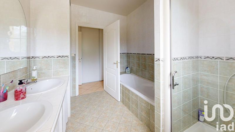 Maison - 131 m² - 5 pièces