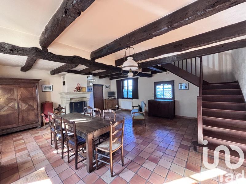 Maison - 130 m² - 5 pièces