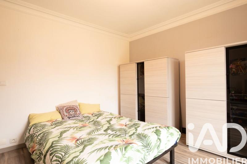 Maison - 143 m² - 6 pièces