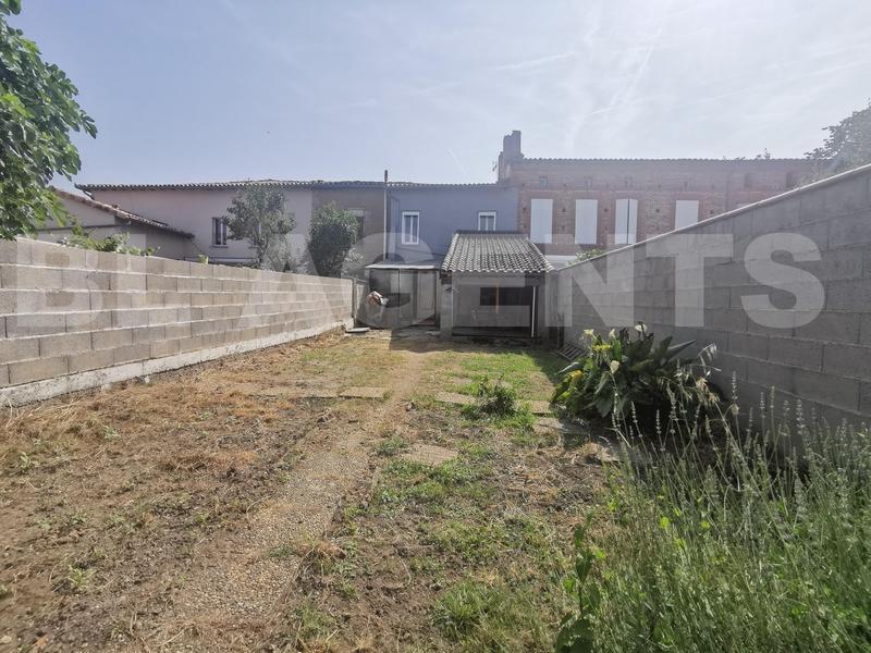 Maison de ville - 130 m² - 4 pièces