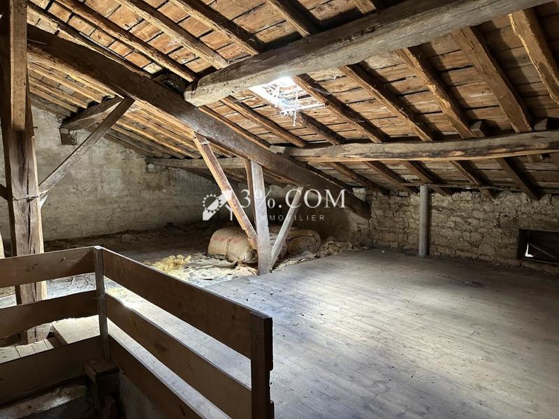 Maison de village - 132 m² - 5 pièces