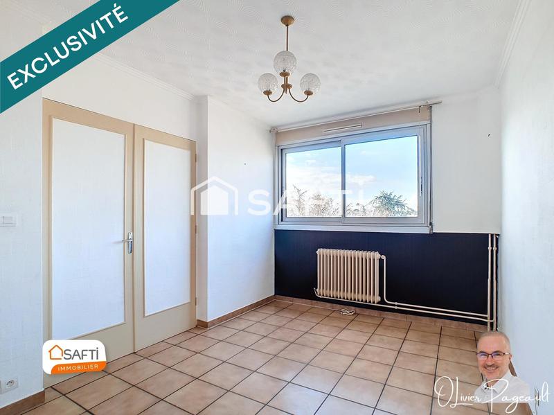 Appartement - 90 m² - 4 pièces