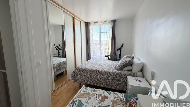 Appartement - 49 m² - 3 pièces