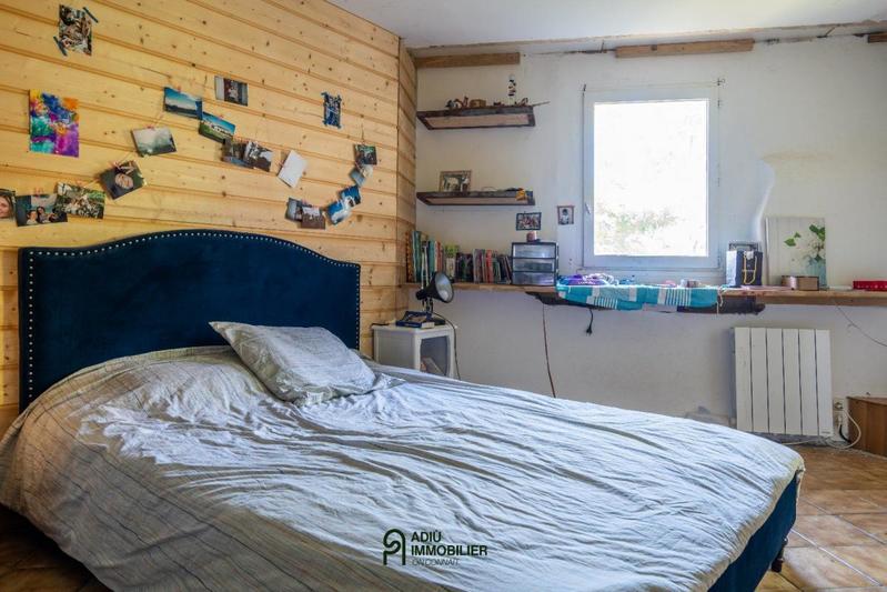 Maison de village - 155 m² - 6 pièces