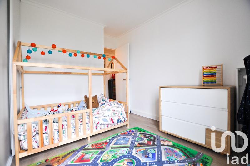 Appartement - 53 m² - 3 pièces