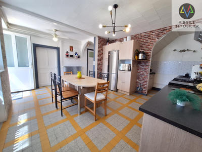 Maison de village - 173 m² - 7 pièces