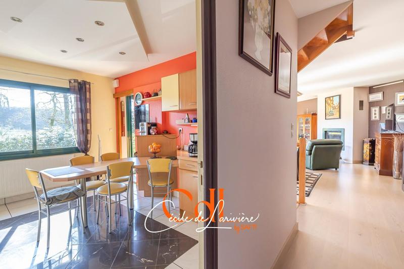 Maison - 135 m² - 5 pièces