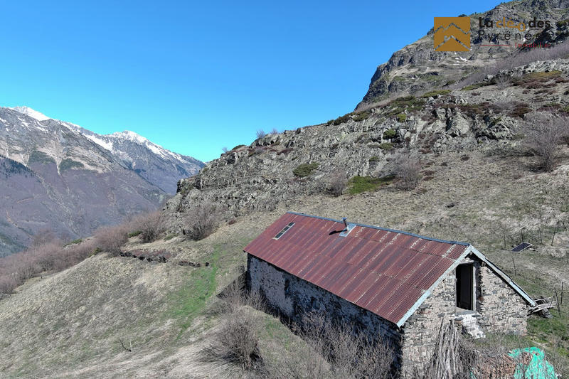 Maison ancienne - 25 m² - 2 pièces