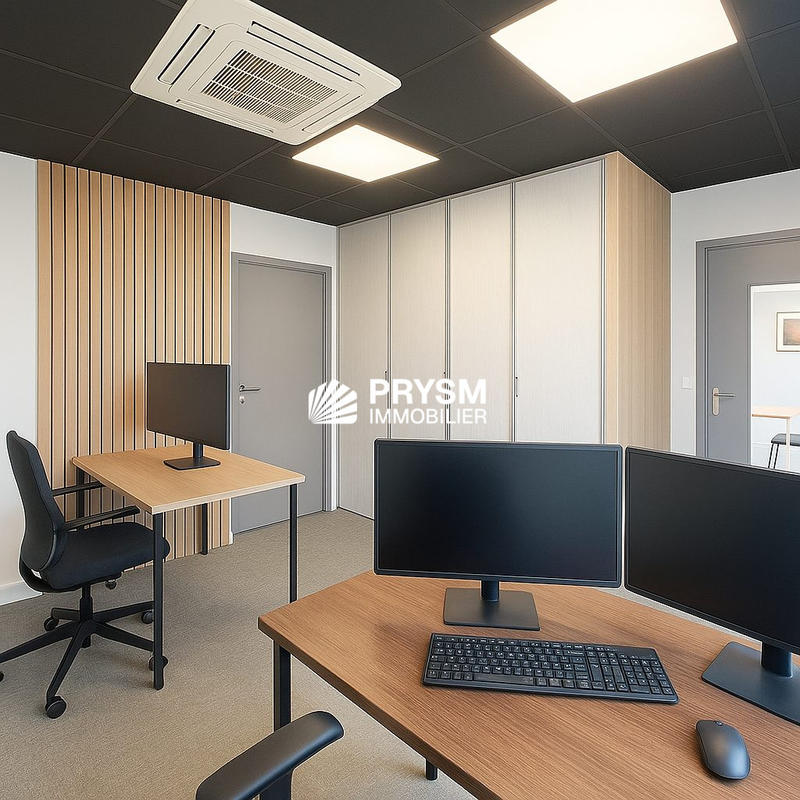 Local d'activités - 242 m²