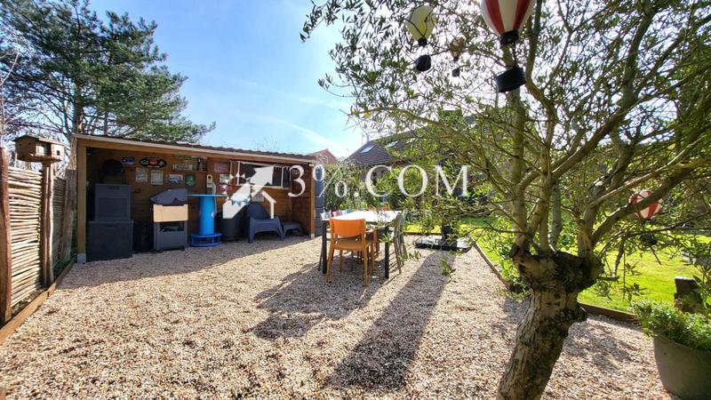 Maison - 131 m² - 7 pièces