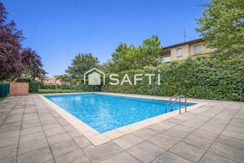 Appartement - 42 m² - 2 pièces