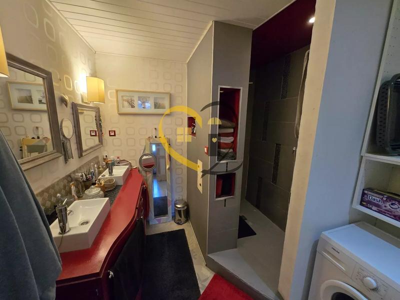 Maison de village - 123 m² - 4 pièces