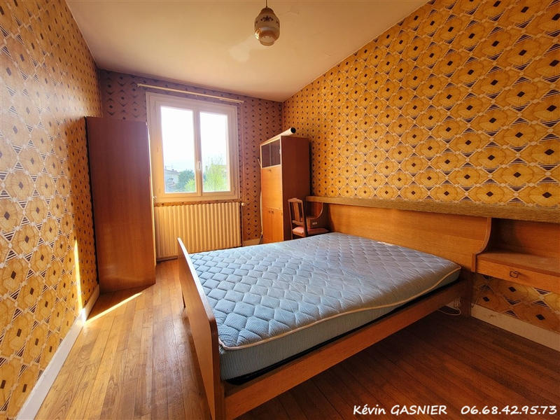 Maison - 99 m² - 4 pièces