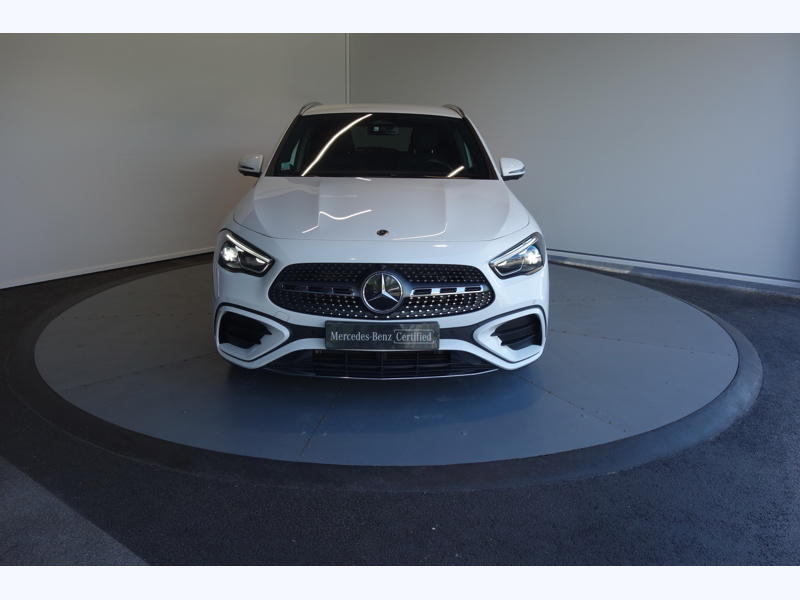 Mercedes Gla 200 d Amg Line