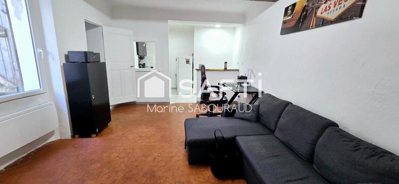 Appartement - 41 m² - 2 pièces