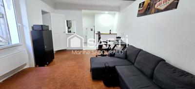 Appartement - 41 m² - 2 pièces