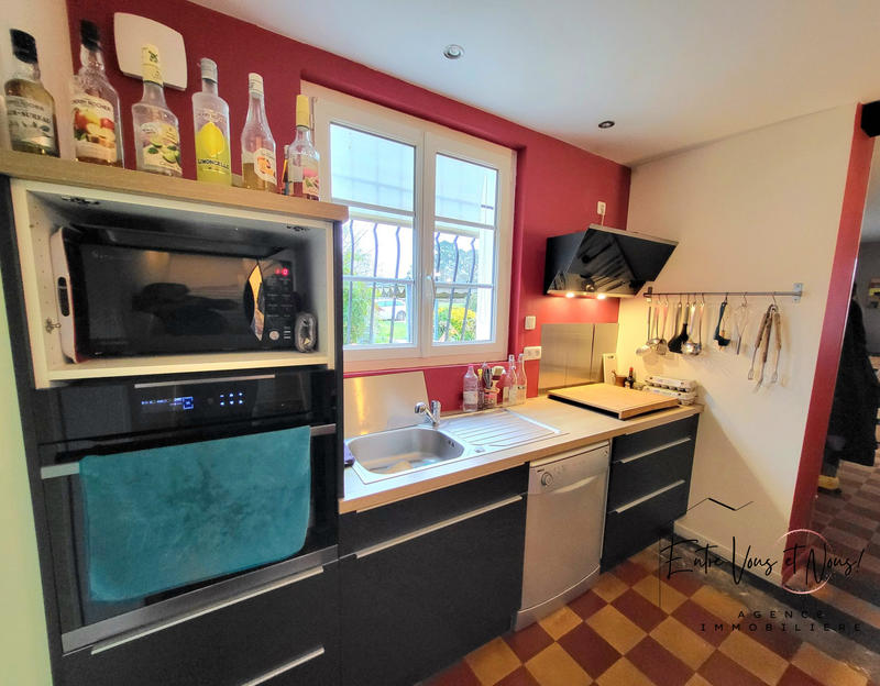 Maison ancienne - 235 m² - 7 pièces