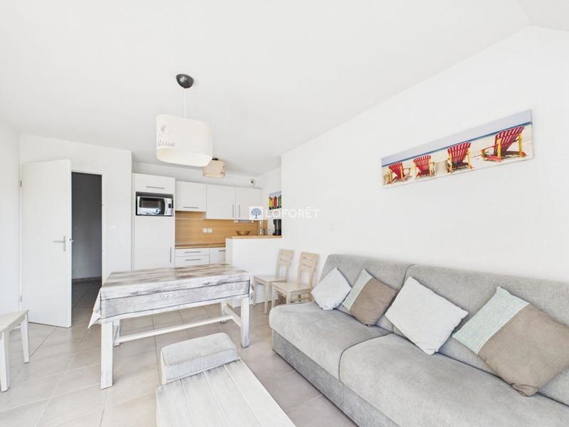 Appartement - 40 m² - 3 pièces